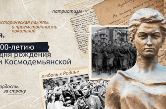 Разговоры о важном 18 сентября 2023 тема к 100-летию со дня рождения Зои Космодемьянской